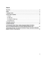 Referāts 'Telpaugu nozīme viesmīlības atmosfēras radīšanā', 3.