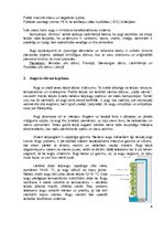 Referāts 'Telpaugu nozīme viesmīlības atmosfēras radīšanā', 6.