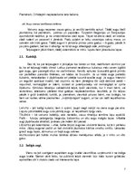 Referāts 'Telpaugu nozīme viesmīlības atmosfēras radīšanā', 7.