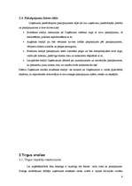 Referāts 'Lauksaimniecības uzņēmuma SIA "Lauksaimnieks" analīze', 9.