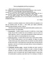 Prakses atskaite 'Kvalifikācijas prakse sākumskolā', 3.