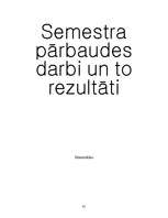 Prakses atskaite 'Kvalifikācijas prakse sākumskolā', 41.