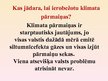 Prezentācija 'Klimata pārmaiņas', 2.