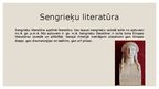 Prezentācija 'Antīkā literatūra', 4.
