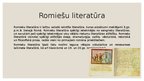 Prezentācija 'Antīkā literatūra', 8.