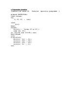 Konspekts 'Formulas programmēšana', 4.