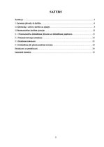 Prakses atskaite 'Auto galvenais pārvads, tehniskā apkope', 2.