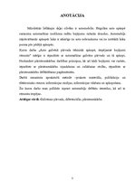 Prakses atskaite 'Auto galvenais pārvads, tehniskā apkope', 3.