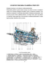 Prakses atskaite 'Auto galvenais pārvads, tehniskā apkope', 13.
