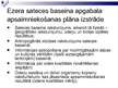 Prezentācija 'Burtnieka ezera baseina apsaimniekošanas princips un apsaimniekošanas plāna stra', 3.