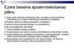 Prezentācija 'Burtnieka ezera baseina apsaimniekošanas princips un apsaimniekošanas plāna stra', 11.