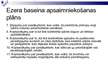 Prezentācija 'Burtnieka ezera baseina apsaimniekošanas princips un apsaimniekošanas plāna stra', 12.