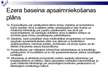 Prezentācija 'Burtnieka ezera baseina apsaimniekošanas princips un apsaimniekošanas plāna stra', 13.