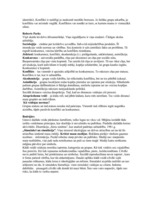 Konspekts 'Sociālās institūcijas', 9.