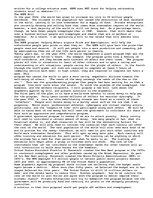 Eseja 'The Hope Bill', 1.