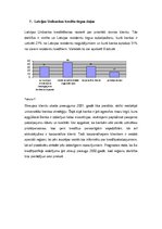 Referāts 'AS "Latvijas Unibanka" kredītpolitikas rādītāju analīze', 9.