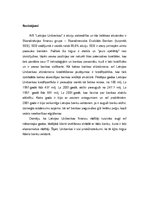 Referāts 'AS "Latvijas Unibanka" kredītpolitikas rādītāju analīze', 12.