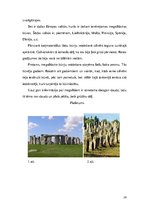 Referāts 'Megalītiskās būves Eiropā', 25.