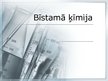 Prezentācija 'Bīstamā ķīmija', 1.