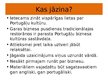 Prezentācija 'Lietišķā etiķete Portugālē', 11.