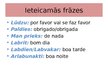 Prezentācija 'Lietišķā etiķete Portugālē', 12.