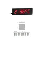 Paraugs 'Mērinstrumenti nozares tehnoloģijā', 1.