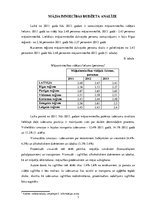 Referāts 'Mājsaimniecības budžets', 3.