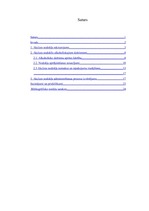 Referāts 'Akcīzes nodoklis un tā administrēšanas process', 1.