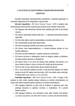 Referāts 'Tūrisms un iekšzemes kopprodukts. Tūrisma maksājumu bilance. Tendences Latvijā u', 3.