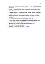 Referāts 'Tūrisms un iekšzemes kopprodukts. Tūrisma maksājumu bilance. Tendences Latvijā u', 29.