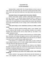 Eseja 'Lai dzīvo informācija!', 1.