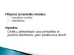 Referāts 'Pozitīvās domas kā svarīgākā cilvēka dzīves panākumu atslēga', 43.