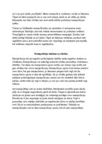 Referāts 'Psiholoģiskā manipulācija', 9.