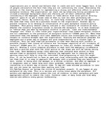 Eseja 'Violence in the Workplace', 2.