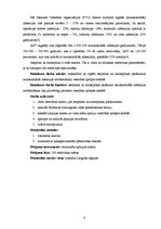 Diplomdarbs 'Aseptikas un antiseptikas pasākumi nozokomiālās infekcijas ierobežošanai veselīb', 6.