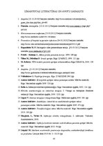 Diplomdarbs 'Aseptikas un antiseptikas pasākumi nozokomiālās infekcijas ierobežošanai veselīb', 40.