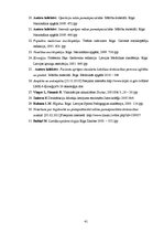 Diplomdarbs 'Aseptikas un antiseptikas pasākumi nozokomiālās infekcijas ierobežošanai veselīb', 41.