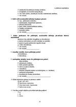 Diplomdarbs 'Aseptikas un antiseptikas pasākumi nozokomiālās infekcijas ierobežošanai veselīb', 45.