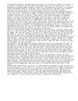 Eseja 'Two Different Stories by Poe," Masque of Red Death" & "Fall of Usher House"', 1.