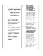 Konspekts 'Raiņa poēma "Ave sol"', 23.