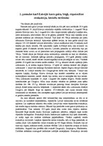 Konspekts 'Pirmais pasaules karš Latvijā: kara gaita, bēgļi, rūpniecības evakuācija, latvie', 1.