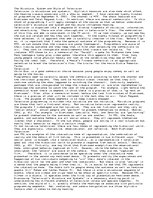 Eseja 'The Structure, System, and Style of Television', 1.