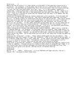 Eseja 'The Structure, System, and Style of Television', 2.