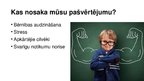 Prezentācija 'Pašvērtējuma nozīme saskarsmē un lietišķā komunikācijā', 9.