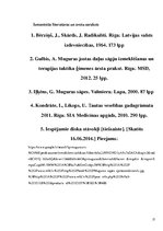 Referāts 'Muguras sāpju profilakse jauniešu vecumā', 21.