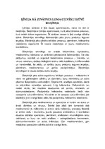 Eseja 'Bioķīmija', 1.