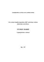 Referāts 'SIA "Latvijas tirgotāju kooperācija "AIBE"" motivācijas sistēmas efektivitātes n', 1.