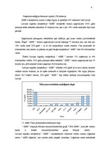 Referāts 'SIA "Latvijas tirgotāju kooperācija "AIBE"" motivācijas sistēmas efektivitātes n', 8.