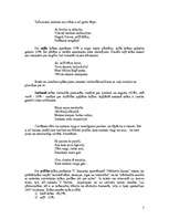 Referāts 'Krāsu izjūta latvju dainās', 3.