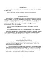 Konspekts 'Džons Boulbijs "Drošais pamats"', 5.